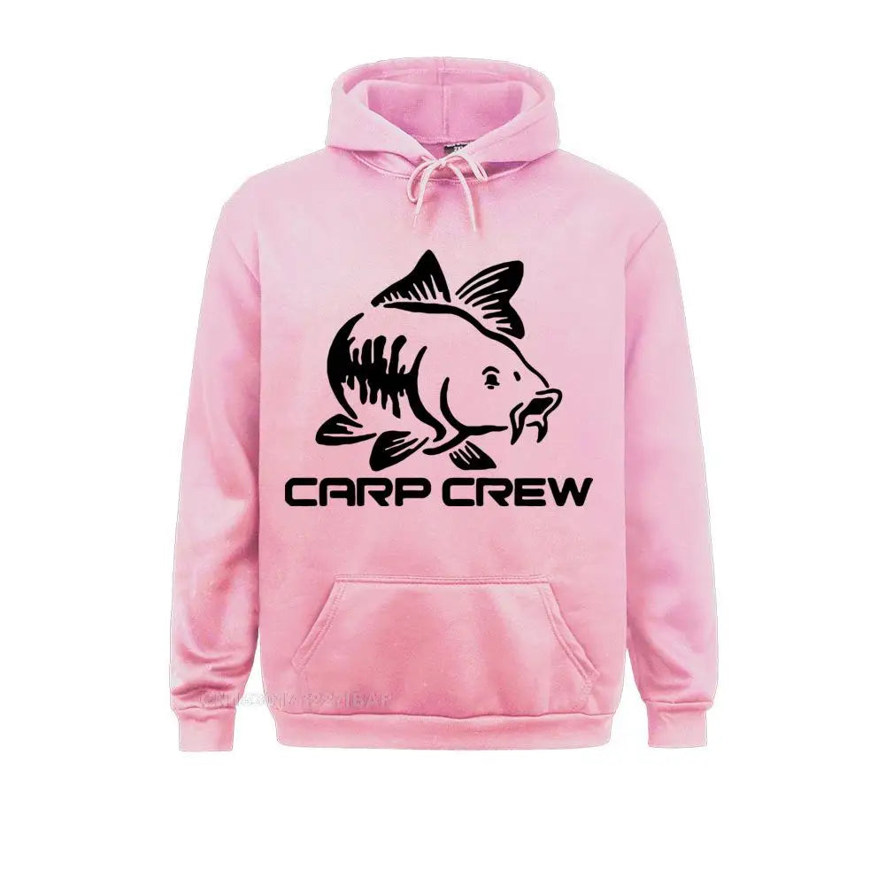 2021 Newest Men's Sportswear Carp Crew Graphic Aesthetic Tops Harajuku Hoodies Over d Vintage Streetwear Men Tshirt Droshipping