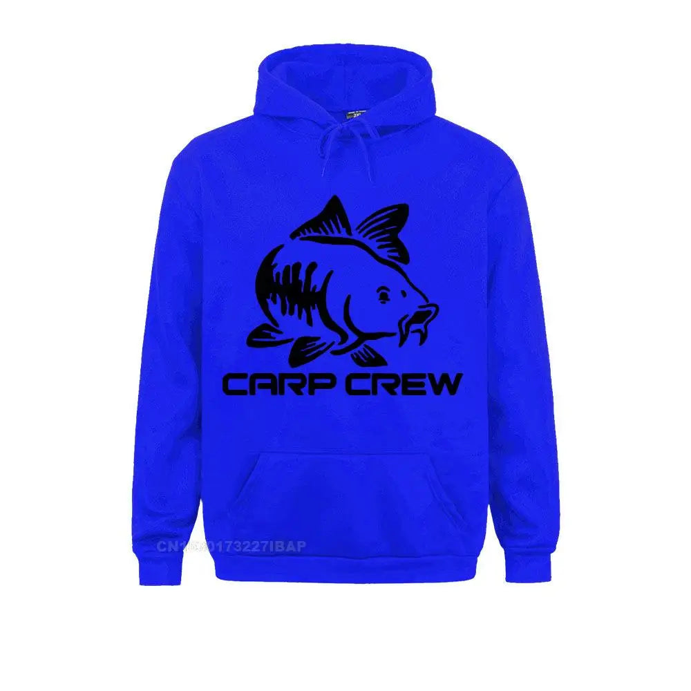 2021 Newest Men's Sportswear Carp Crew Graphic Aesthetic Tops Harajuku Hoodies Over d Vintage Streetwear Men Tshirt Droshipping