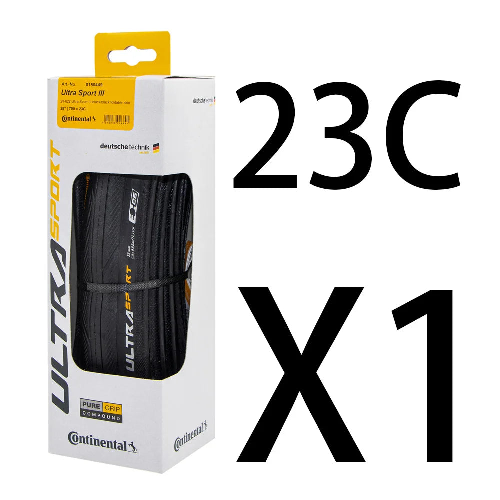 Continental ULTRA SPORT II Sport RACE 700*23/25C 28c Road Bike Tire Foldable Bicycle Tyres Original GRAND Sport RACE