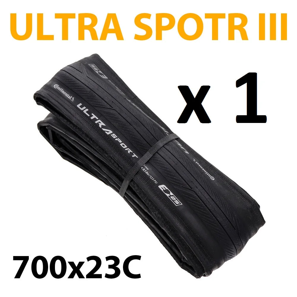 Continental ULTRA SPORT II Sport RACE 700*23/25C 28c Road Bike Tire Foldable Bicycle Tyres Original GRAND Sport RACE