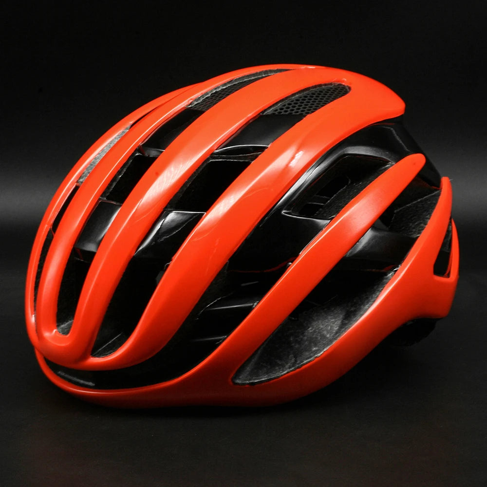Road Bike Helmet Mtb Mountain Cycling Red Men Aviation Sports Cap Bicycle Helmet Bicycle Quipmen Casco Bicicleta