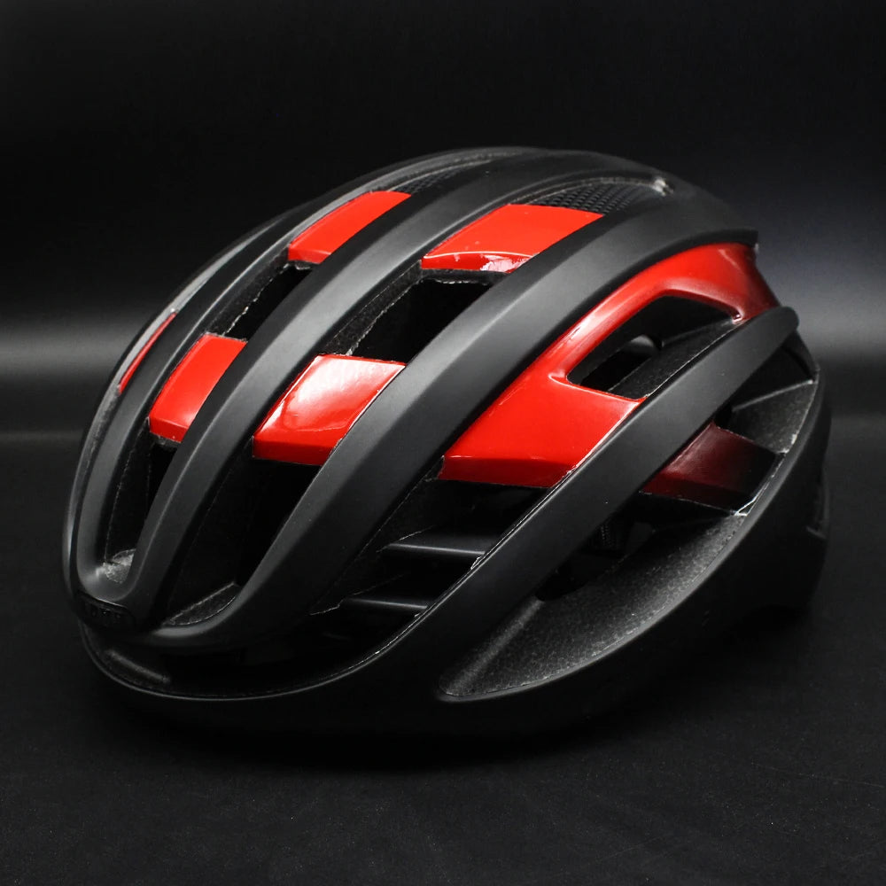 Road Bike Helmet Mtb Mountain Cycling Red Men Aviation Sports Cap Bicycle Helmet Bicycle Quipmen Casco Bicicleta