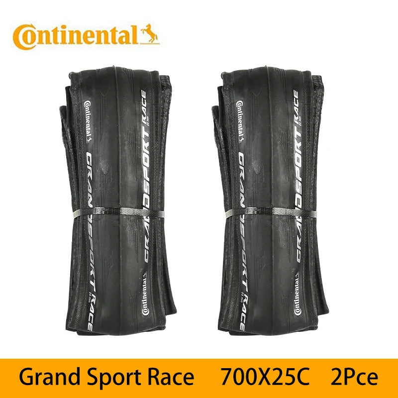 Continental Road Tire ULTRA Sport III & GRAND Sport Race & GP5000 700× 23C /25C/28C Road Bicycle Clincher Foldable Gravel Tire