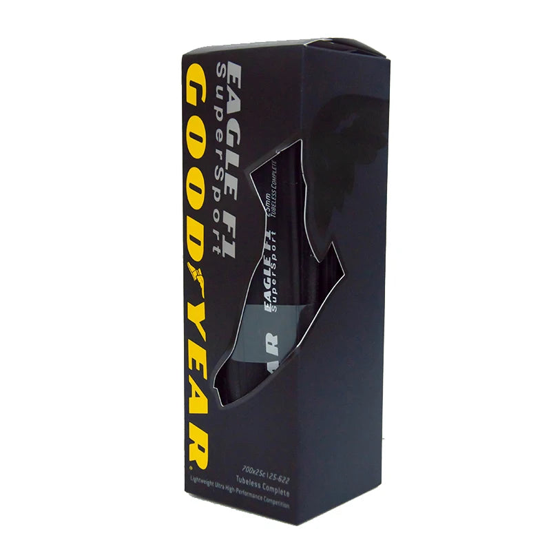 Goodyear Bicycle Tires Eagle F1 Supersport 700x28C Tubeless/Tube Road Bike Tire 700x30/32C Foldable Gravel Cycling Tire Parts