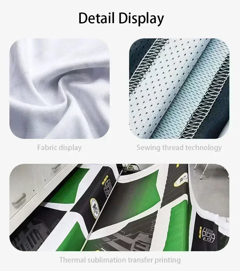 In The Summer of 2025, 3D Printed Motorcycle T-shirts Are Selling Well. They Are Loose, Comfortable, Quick-drying and Breathable