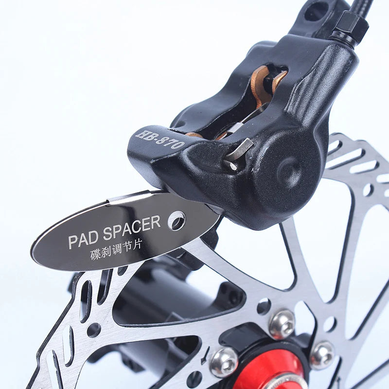 DUST 1Pair Semi-Metal Bicycle Hydraulic Disc Brake Pads MTB Mountain Bike Parts for SHIMANO XT XTR M315 SRAM Avid BB5 BB7 E1 E3