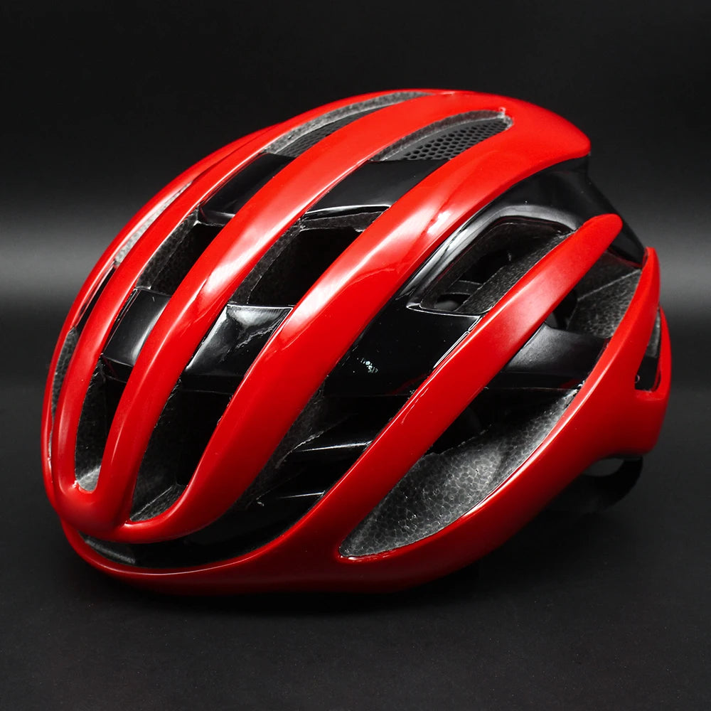 Road Bike Helmet Mtb Mountain Cycling Red Men Aviation Sports Cap Bicycle Helmet Bicycle Quipmen Casco Bicicleta