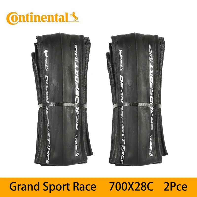 Continental Road Tire ULTRA Sport III & GRAND Sport Race & GP5000 700× 23C /25C/28C Road Bicycle Clincher Foldable Gravel Tire