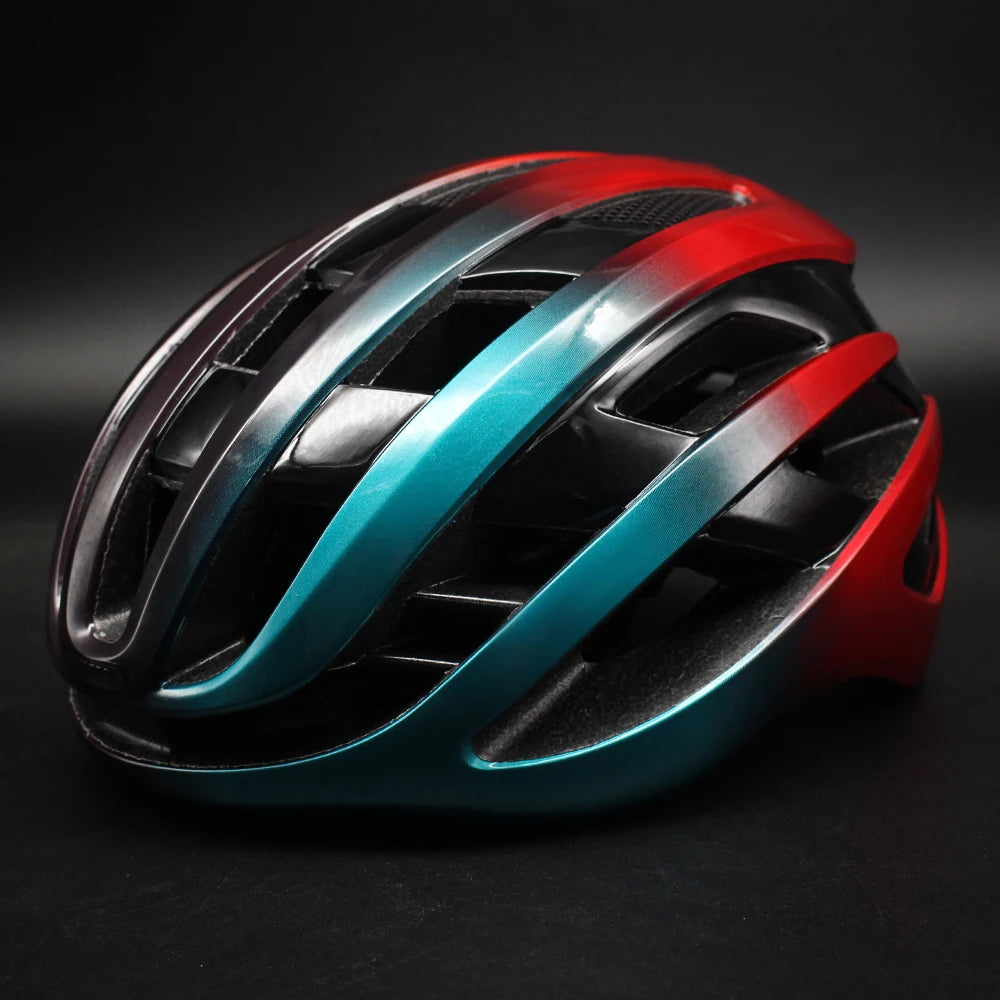 Road Bike Helmet Mtb Mountain Cycling Red Men Aviation Sports Cap Bicycle Helmet Bicycle Quipmen Casco Bicicleta