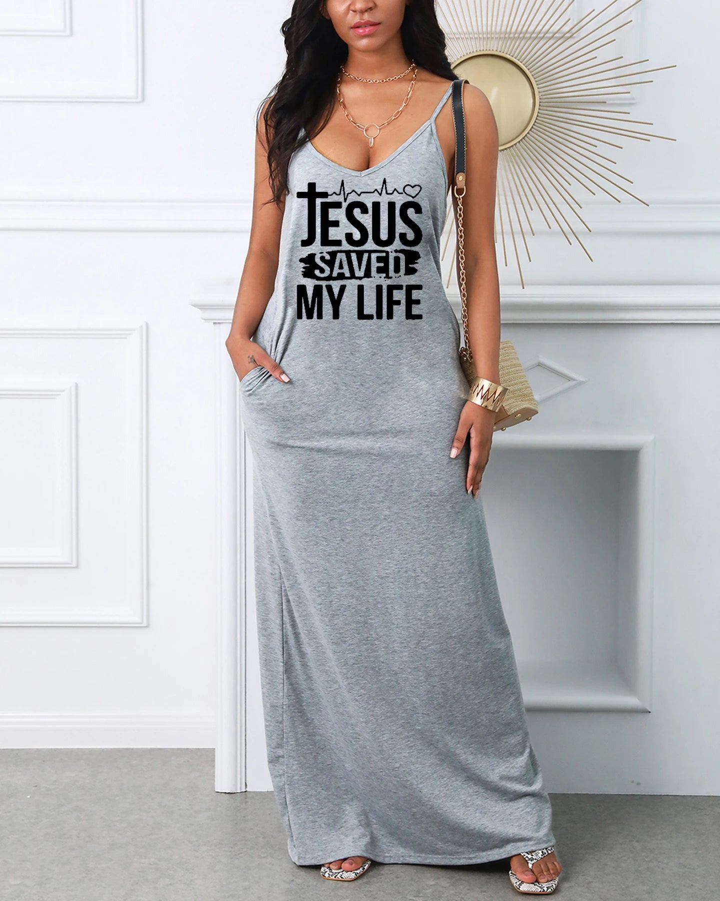 Women's letter print V-neck strap sexy dress Casual Short Sleeve Hip Hop Women Tee-shirt High Quality Rapper Graphic
