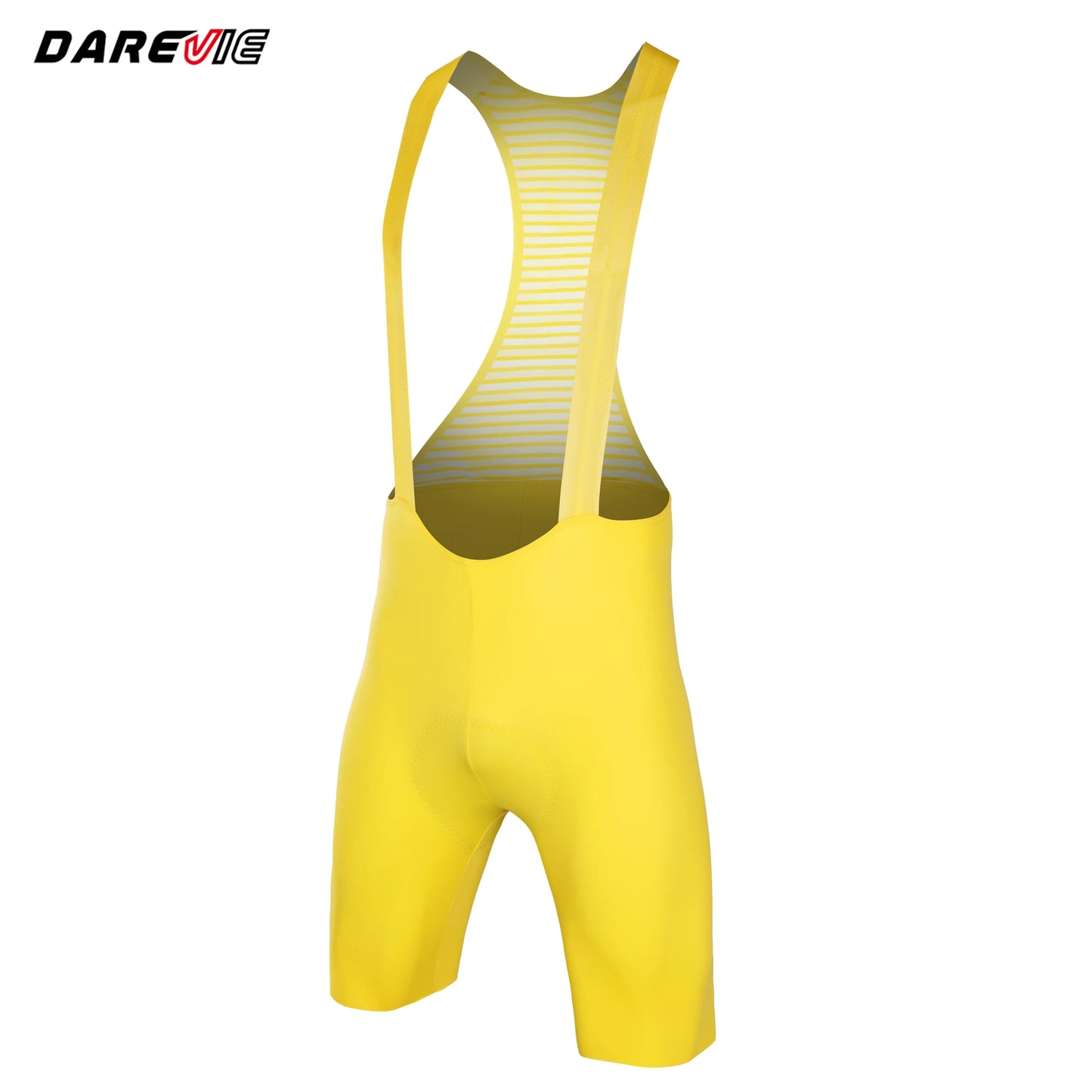 DAREVIE Men's Cycling Bretelle Seamless 2.0 PRO Level Men Women Cycling Shorts Men's Cycling Bib Shorts Men's Cycling Shorts