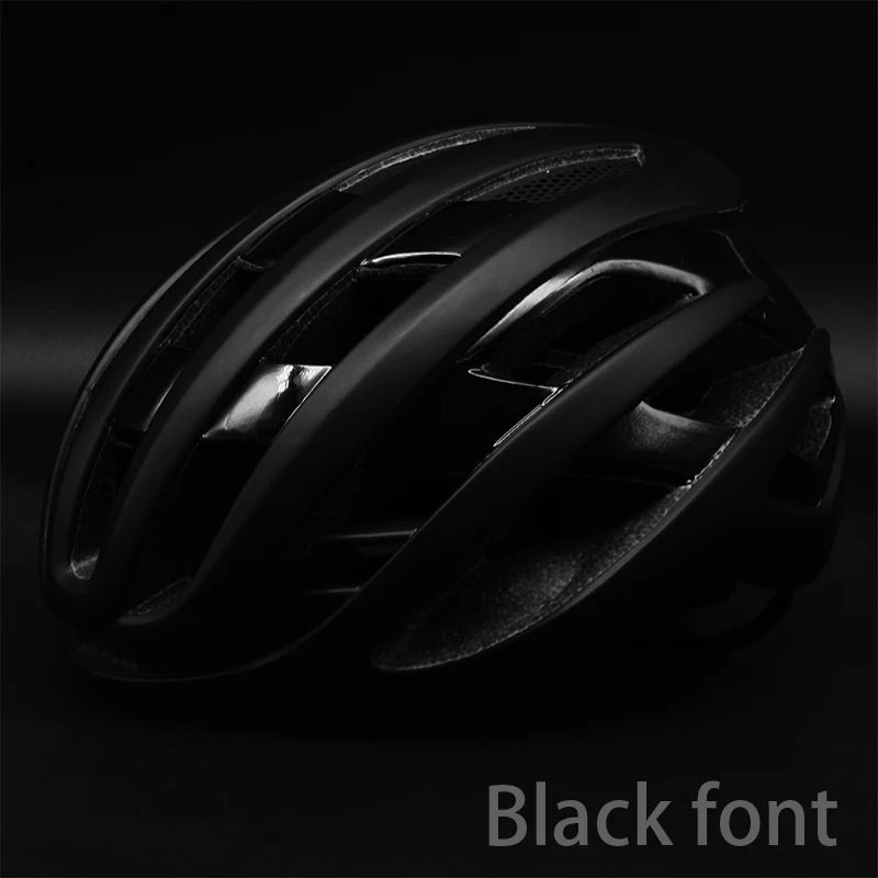 Road Bike Helmet Mtb Mountain Cycling Red Men Aviation Sports Cap Bicycle Helmet Bicycle Quipmen Casco Bicicleta