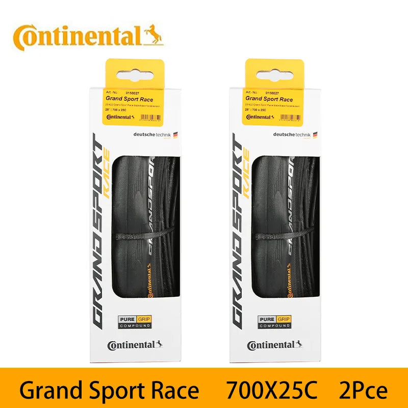 Continental Road Tire ULTRA Sport III & GRAND Sport Race & GP5000 700× 23C /25C/28C Road Bicycle Clincher Foldable Gravel Tire