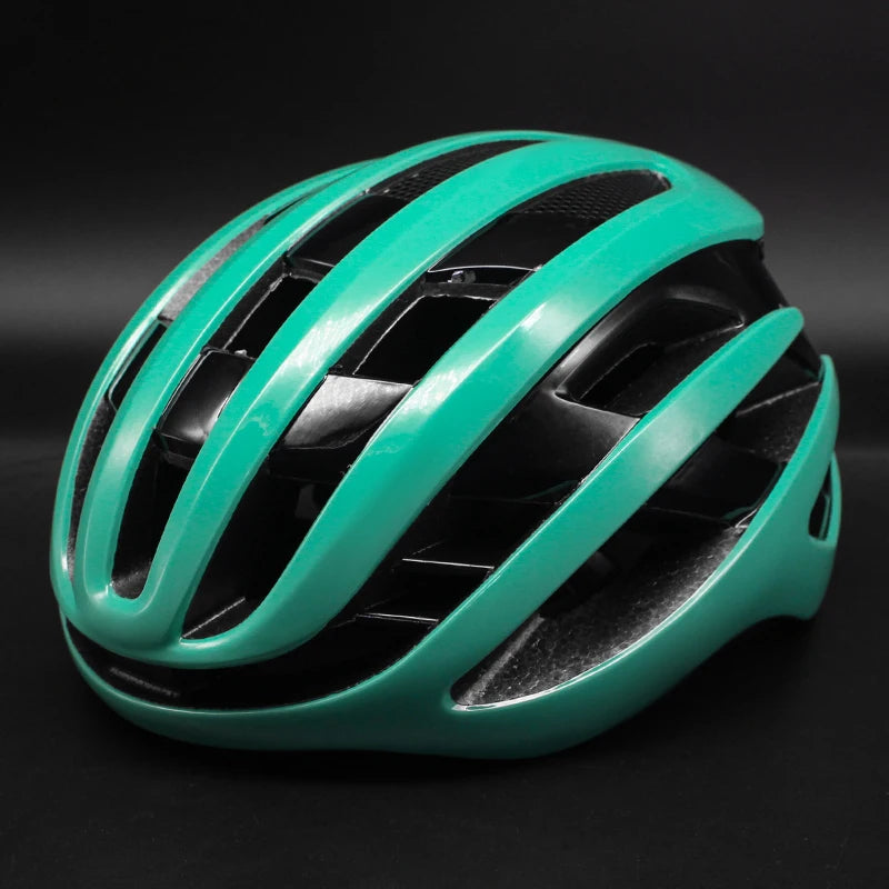 Road Bike Helmet Mtb Mountain Cycling Red Men Aviation Sports Cap Bicycle Helmet Bicycle Quipmen Casco Bicicleta