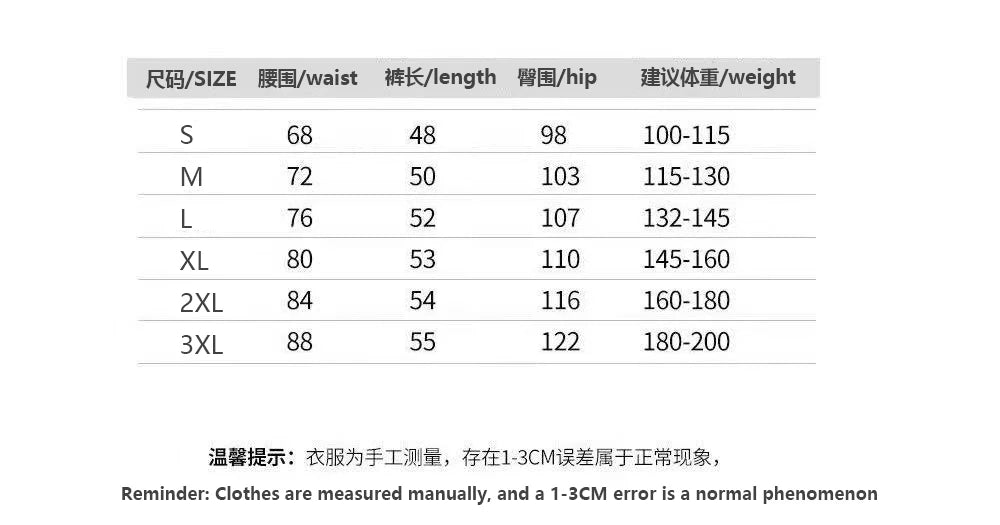 Summer RL men's shorts, 3/3 POLO sanitary pants, solid color sports pants, casual vacation, loose fit