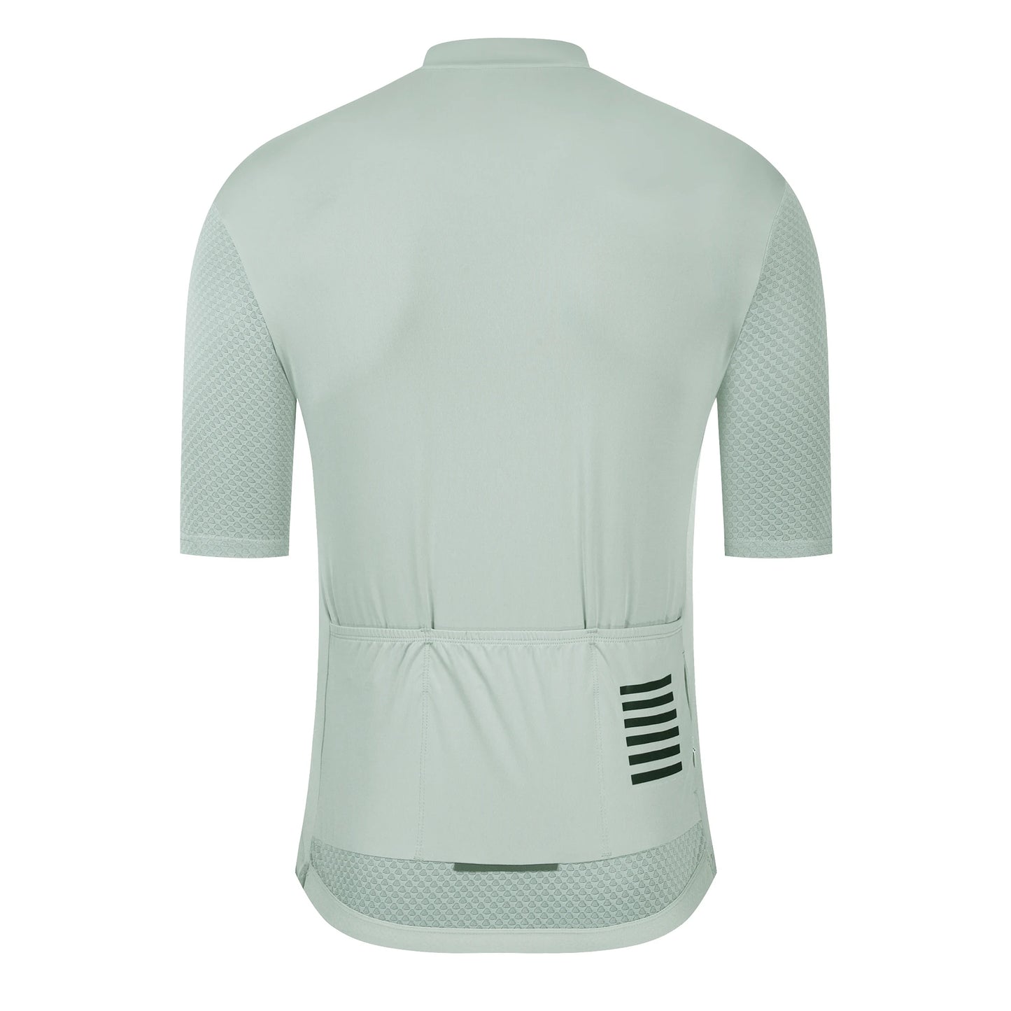 YKYWBIKE Men's Cycling Jersey Short Sleeve Summer Bicycle Jersey Road Bike Shirt Cycling Clothing Breathable Pro Team