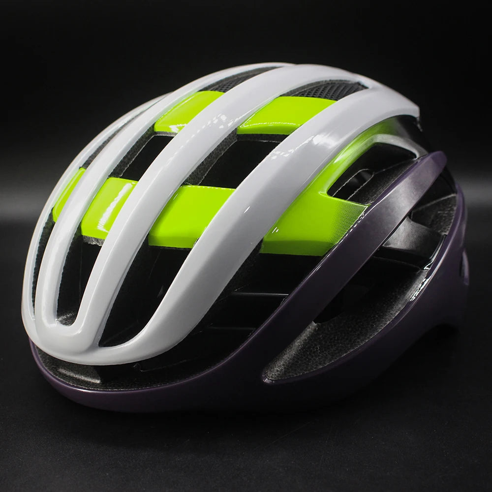 Road Bike Helmet Mtb Mountain Cycling Red Men Aviation Sports Cap Bicycle Helmet Bicycle Quipmen Casco Bicicleta