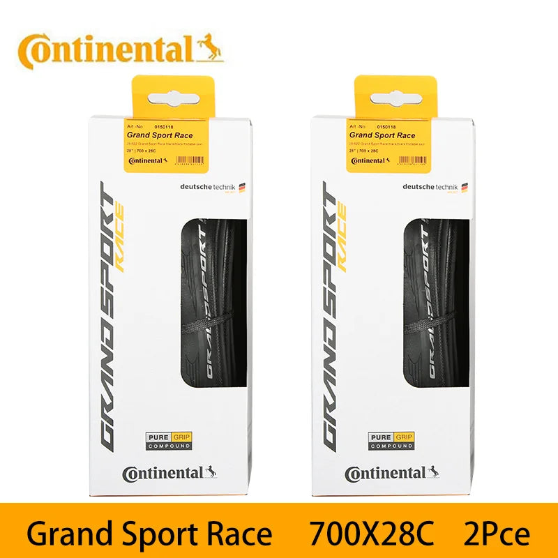 Continental Road Tire ULTRA Sport III & GRAND Sport Race & GP5000 700× 23C /25C/28C Road Bicycle Clincher Foldable Gravel Tire
