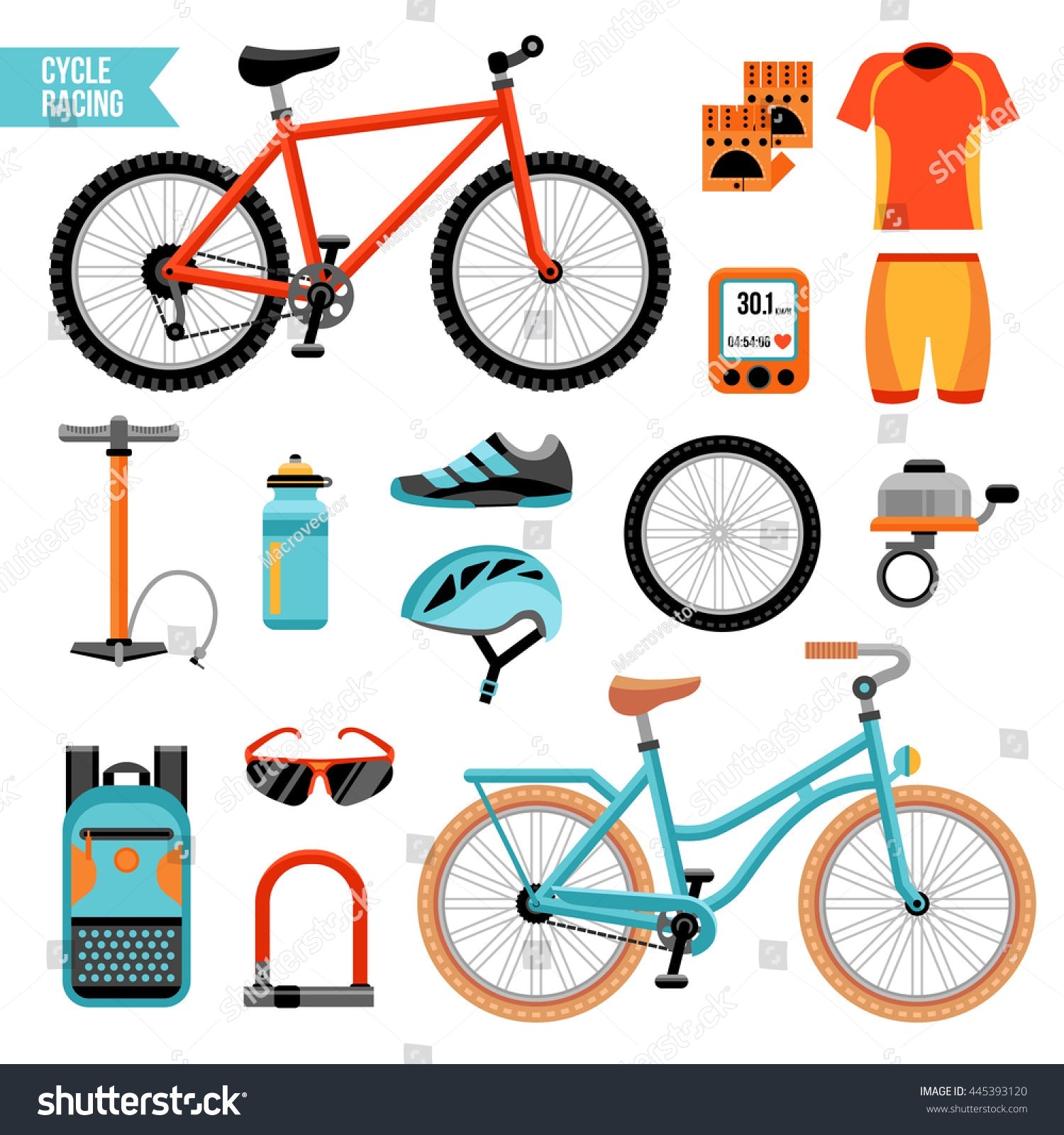 Bicycle Accessories
