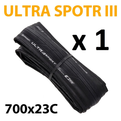 Continental ULTRA SPORT II Sport RACE 700*23/25C 28c Road Bike Tire Foldable Bicycle Tyres Original GRAND Sport RACE
