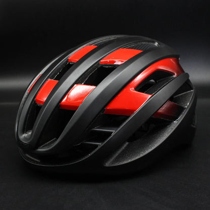 Road Bike Helmet Mtb Mountain Cycling Red Men Aviation Sports Cap Bicycle Helmet Bicycle Quipmen Casco Bicicleta