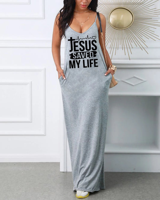 Women's letter print  V-neck strap sexy dress Casual Short Sleeve Hip Hop Women Tee-shirt High Quality Rapper Graphic