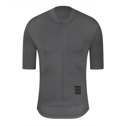 YKYWBIKE Men's Cycling Jersey Short Sleeve Summer Bicycle Jersey Road Bike Shirt Cycling Clothing Breathable Pro Team