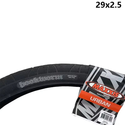 1pcs MAXXIS HOOKWORM Original Rrban Assault Tire For Cargo Bikes Pedicabs FLAT/PARK/STREET/VERT Bicycle Tyre BMX Bike Tires