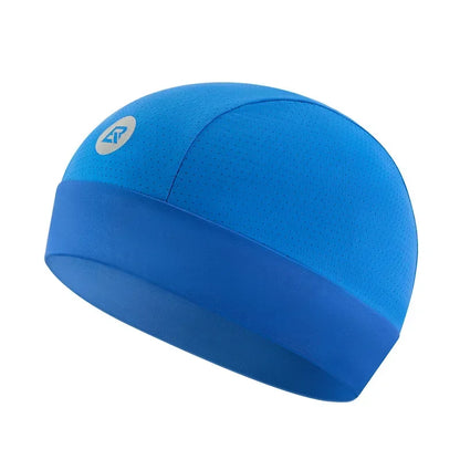 ROCKBROS Summer Cool Women Men Hat Anti-UV Full Face Mask Motorcycle Helmet Balaclava Ice Silk Breathable Dustproof Cycling Cap