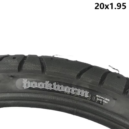 1pcs MAXXIS HOOKWORM Original Rrban Assault Tire For Cargo Bikes Pedicabs FLAT/PARK/STREET/VERT Bicycle Tyre BMX Bike Tires