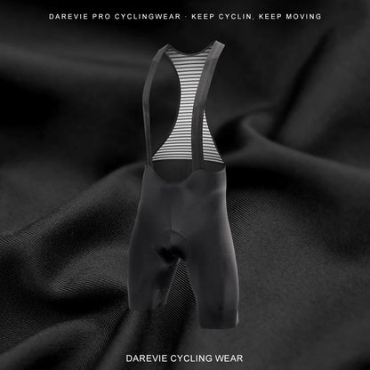 DAREVIE Men's Cycling Bretelle Seamless 2.0 PRO Level Men Women Cycling Shorts Men's Cycling Bib Shorts Men's Cycling Shorts