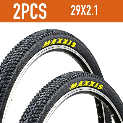 2pcs MAXXIS 26 Bicycle Tire 26*2.1 27.5*1.75 27.5*1.95 60TPI MTB Mountain Bike Tire 26*1.95 27.5*2.1 29*2.1 Pace Steel Wire Tyre