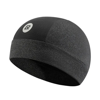 ROCKBROS Summer Cool Women Men Hat Anti-UV Full Face Mask Motorcycle Helmet Balaclava Ice Silk Breathable Dustproof Cycling Cap