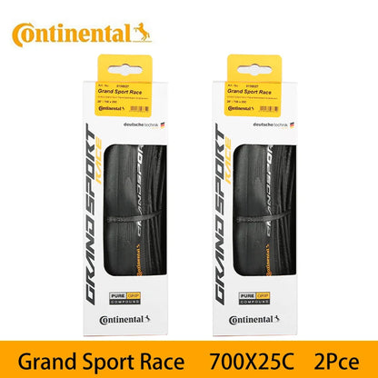 Continental Road Tire ULTRA Sport III & GRAND Sport Race & GP5000 700× 23C /25C/28C Road Bicycle Clincher Foldable Gravel Tire