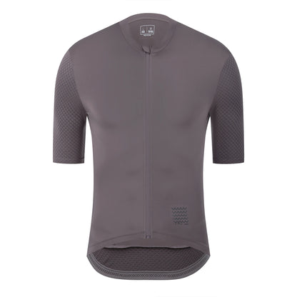 YKYWBIKE Men's Cycling Jersey Short Sleeve Summer Bicycle Jersey Road Bike Shirt Cycling Clothing Breathable Pro Team