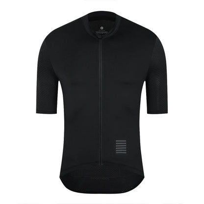 YKYWBIKE Men's Cycling Jersey Short Sleeve Summer Bicycle Jersey Road Bike Shirt Cycling Clothing Breathable Pro Team